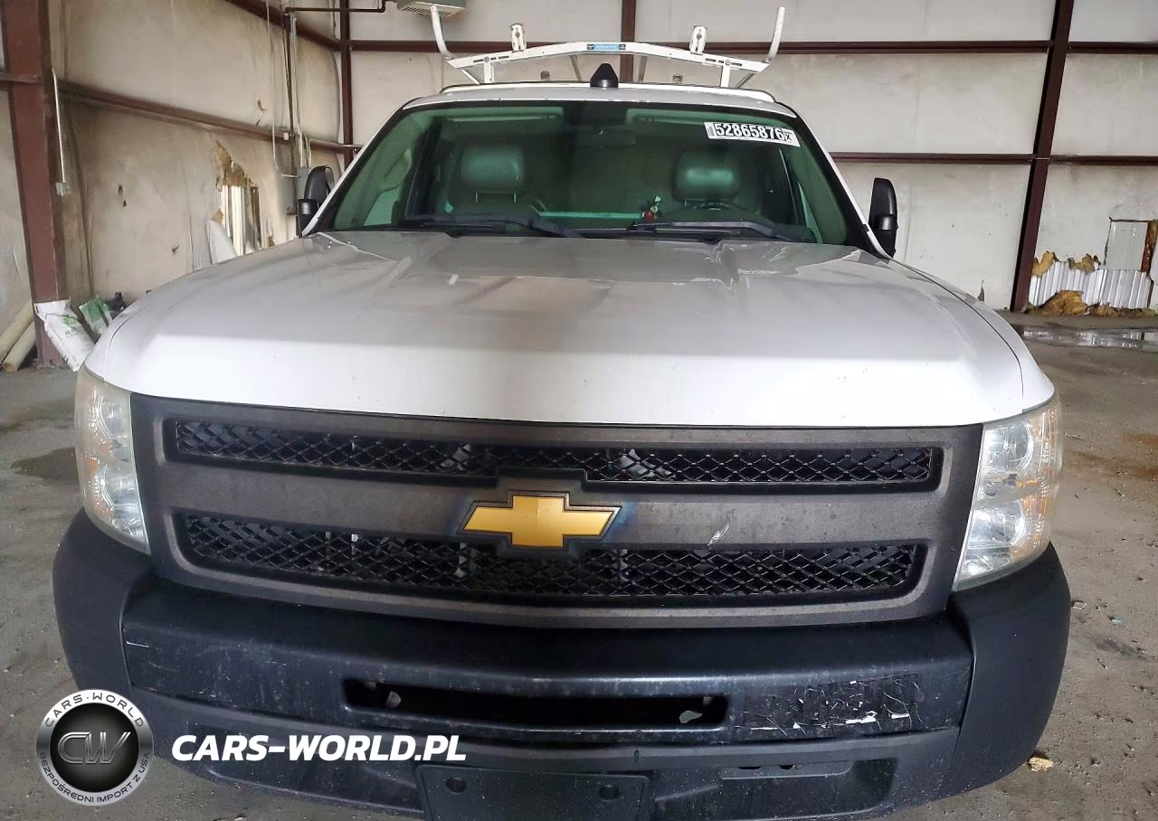 2013 Chevrolet Silverado C1500 VIN:1GCNCPEX5DZ900289 - 5