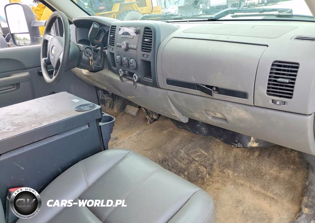 2013 Chevrolet Silverado C1500 VIN:1GCNCPEX5DZ900289 - 8