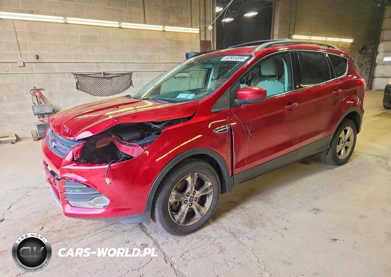 2016 Ford Escape Se