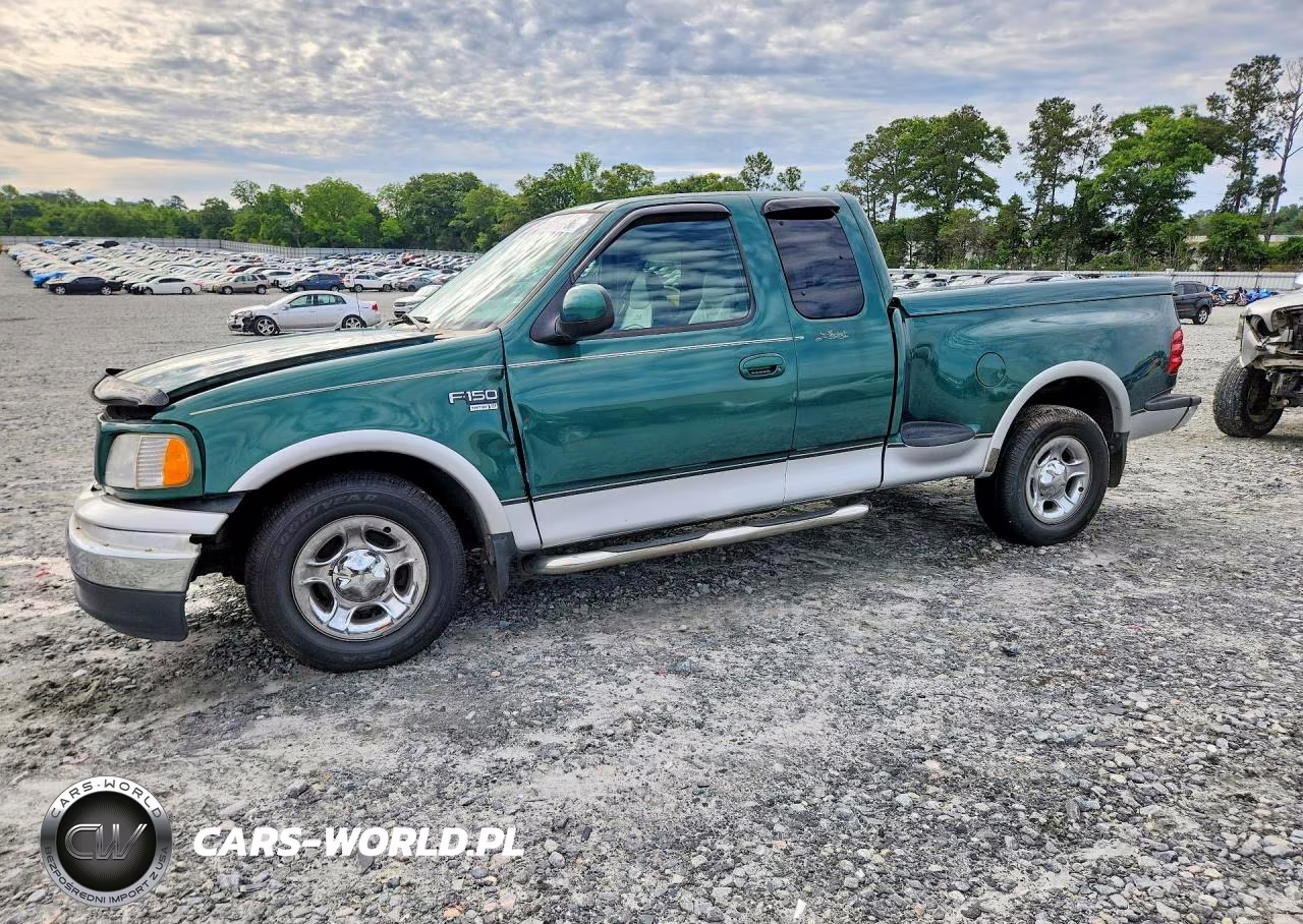 2000 Ford F150