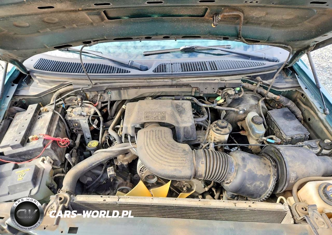 2000 Ford F150 VIN:2FTRX07L5YCA56524 - 11