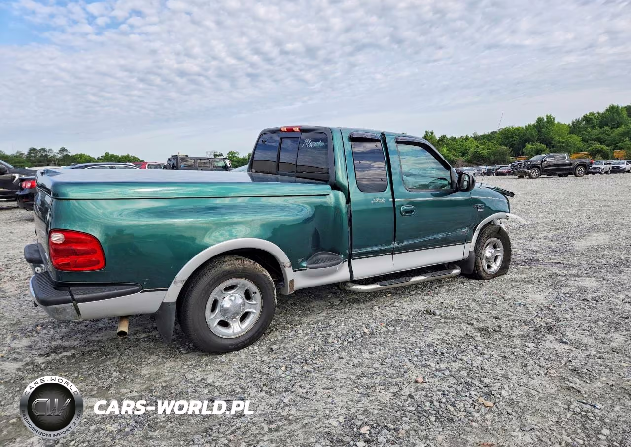 2000 Ford F150 VIN:2FTRX07L5YCA56524 - 3