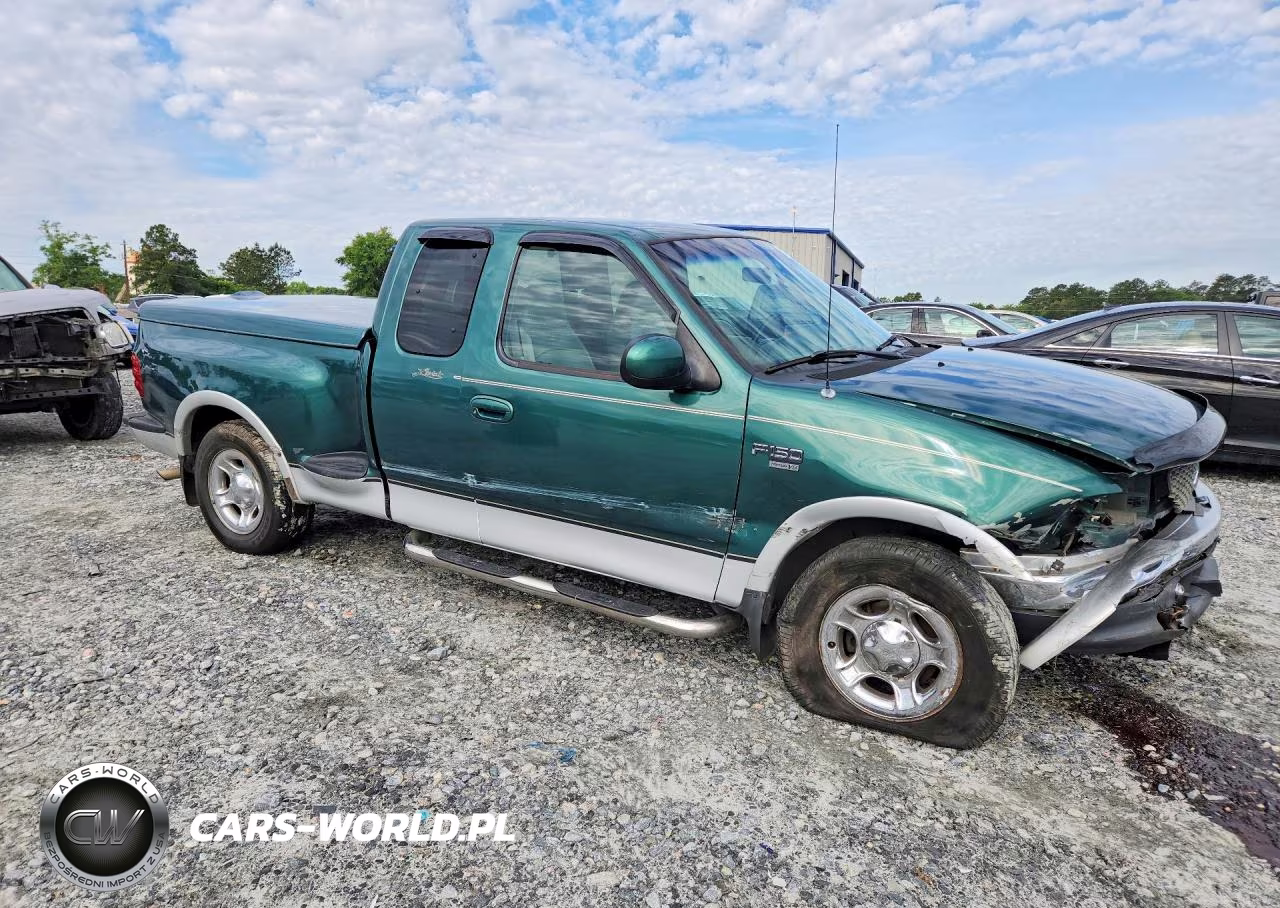 2000 Ford F150 VIN:2FTRX07L5YCA56524 - 4