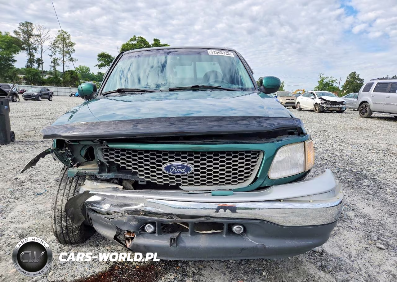 2000 Ford F150 VIN:2FTRX07L5YCA56524 - 5