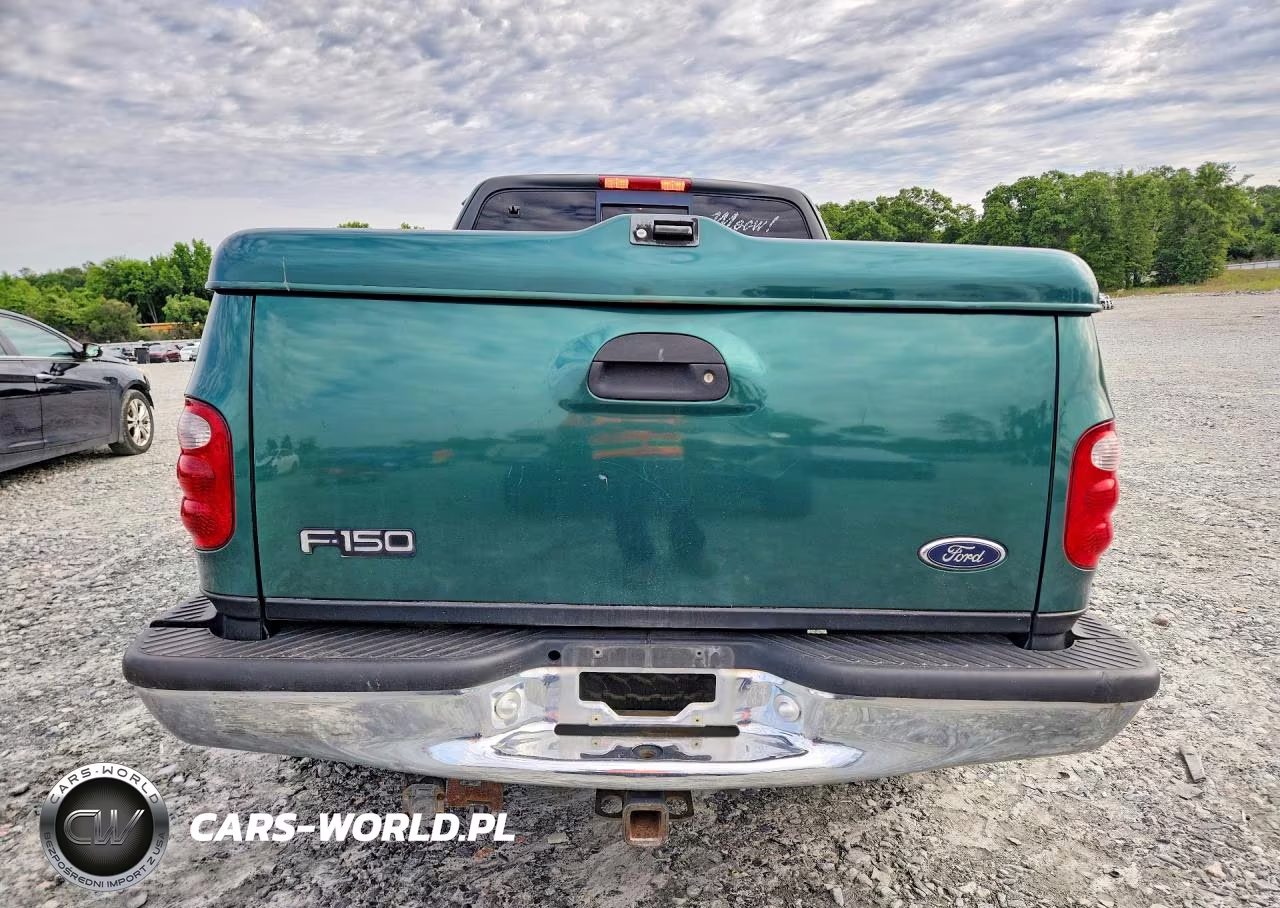 2000 Ford F150 VIN:2FTRX07L5YCA56524 - 6
