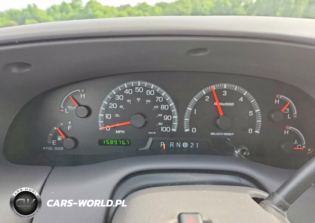 2000 Ford F150 VIN:2FTRX07L5YCA56524 - 9