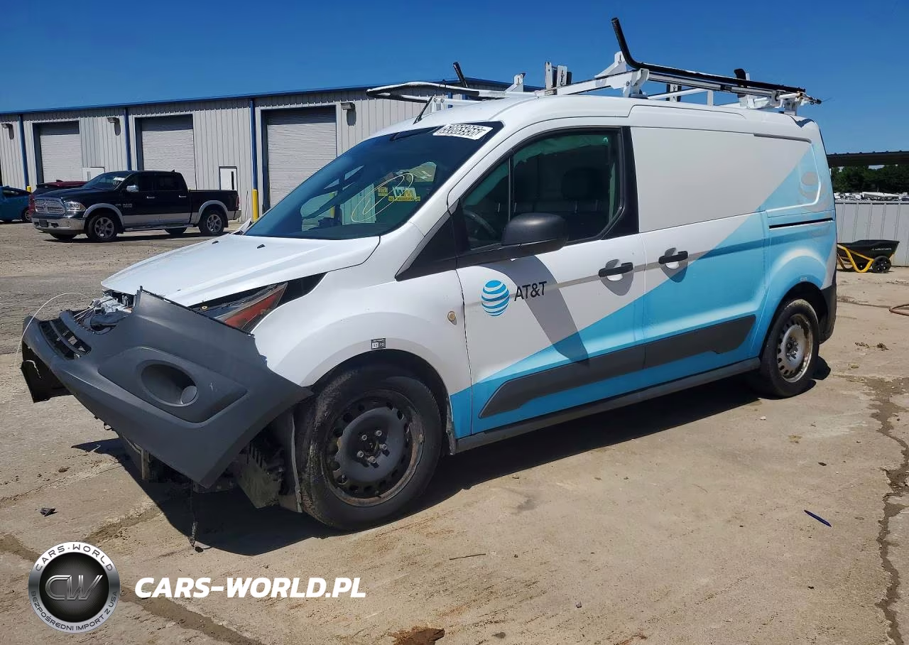2014 Ford Transit Connect Xl