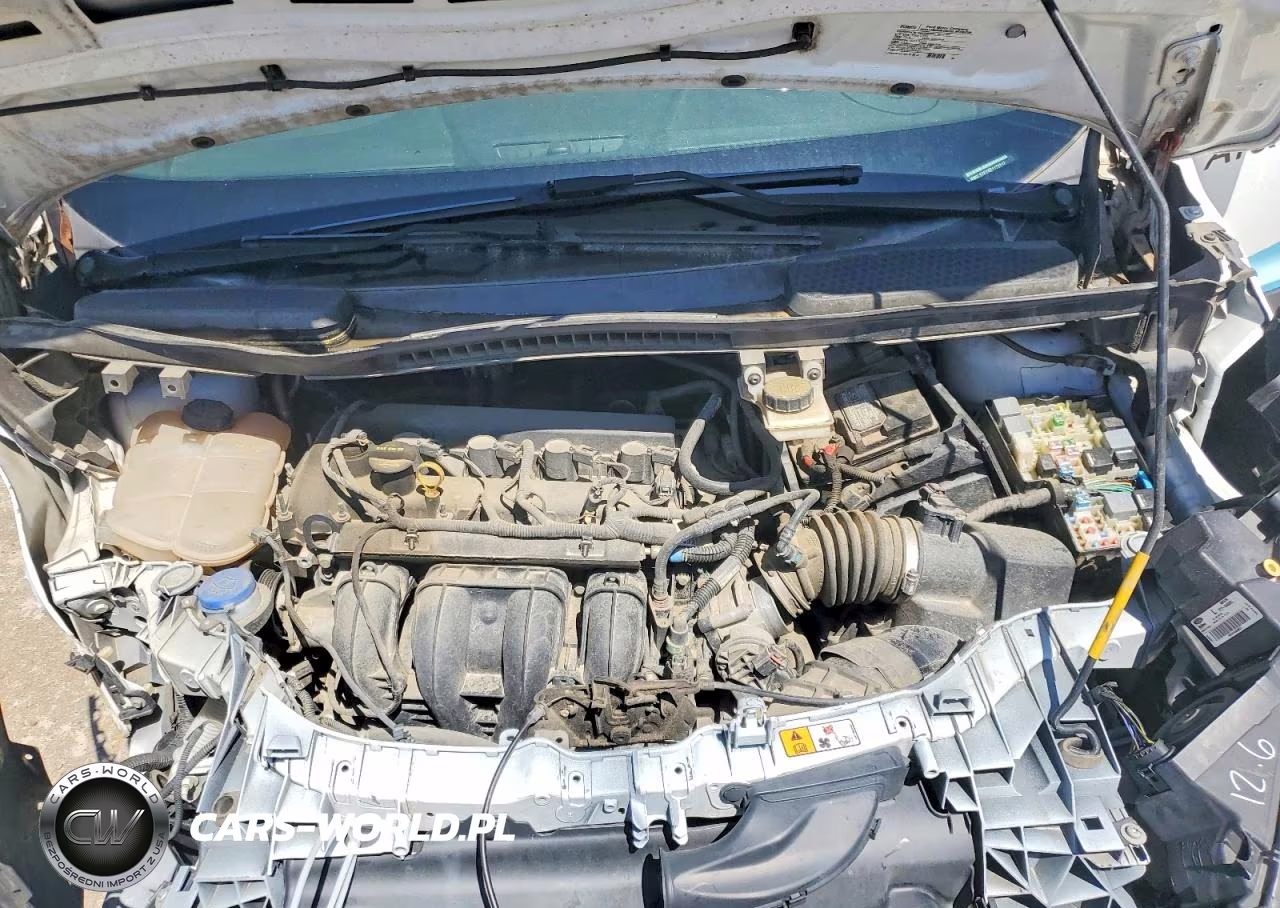 2014 Ford Transit Connect Xl VIN:NM0LS7E7XE1172217 - 11