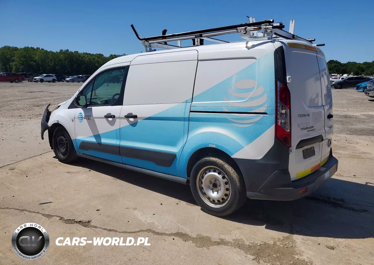 2014 Ford Transit Connect Xl VIN:NM0LS7E7XE1172217 - 2