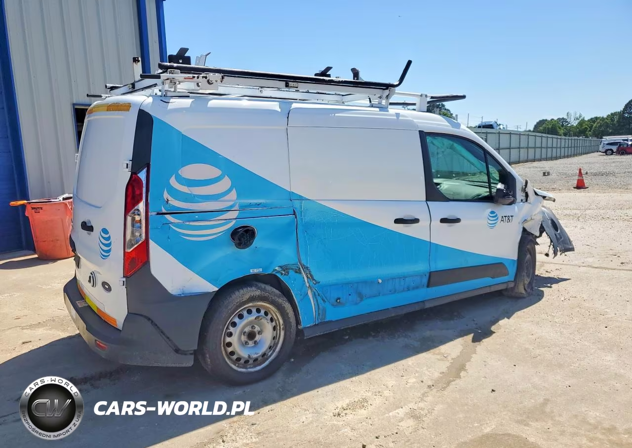 2014 Ford Transit Connect Xl VIN:NM0LS7E7XE1172217 - 3