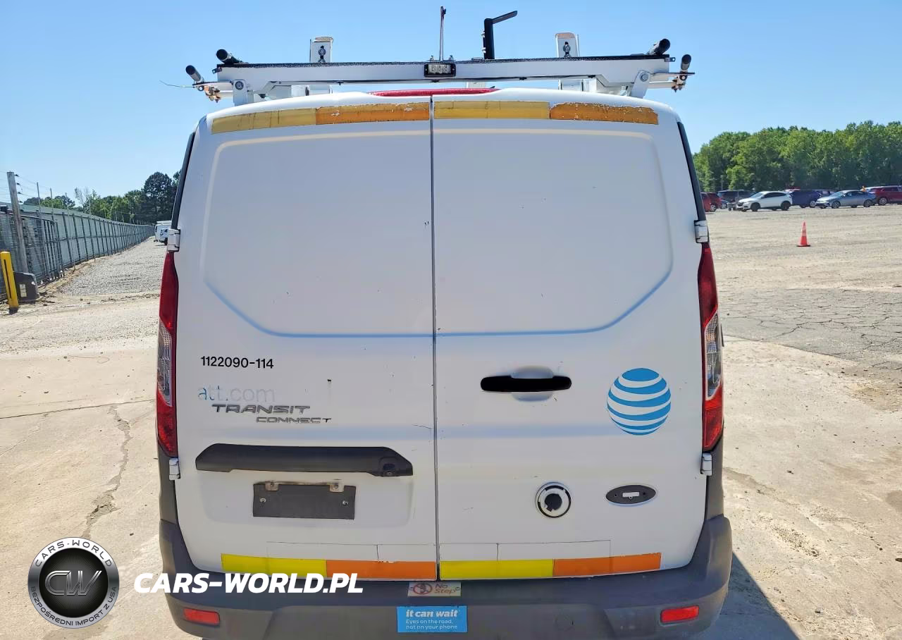 2014 Ford Transit Connect Xl VIN:NM0LS7E7XE1172217 - 6