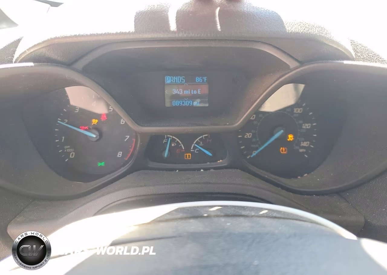 2014 Ford Transit Connect Xl VIN:NM0LS7E7XE1172217 - 9