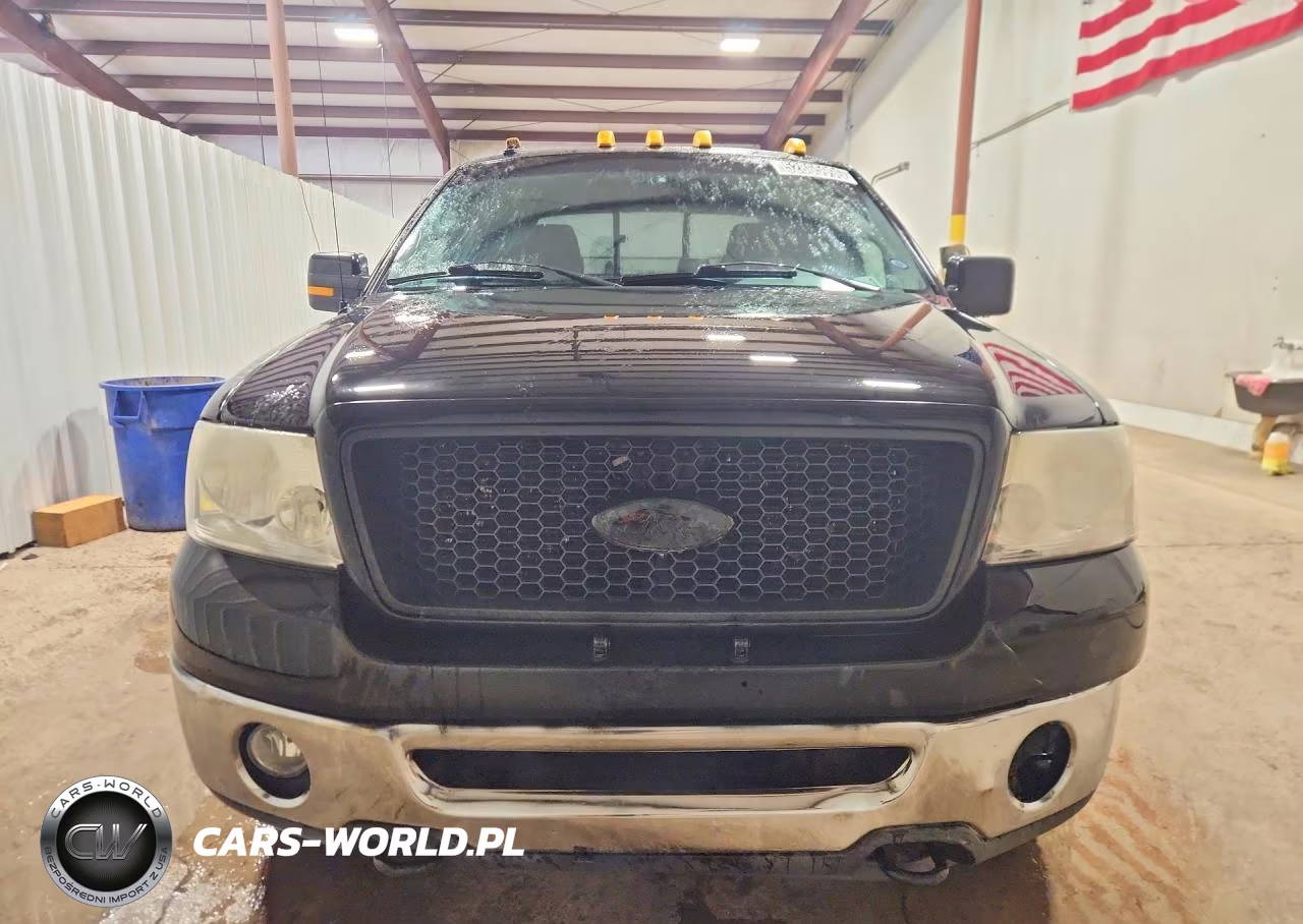 2006 Ford F150 Supercrew VIN:1FTPW14596KC60693 - 5