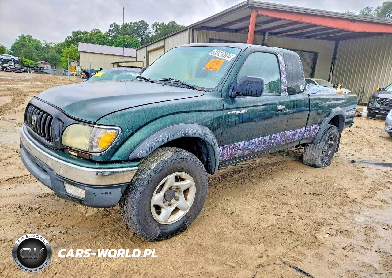 2003 Toyota Tacoma Xtracab