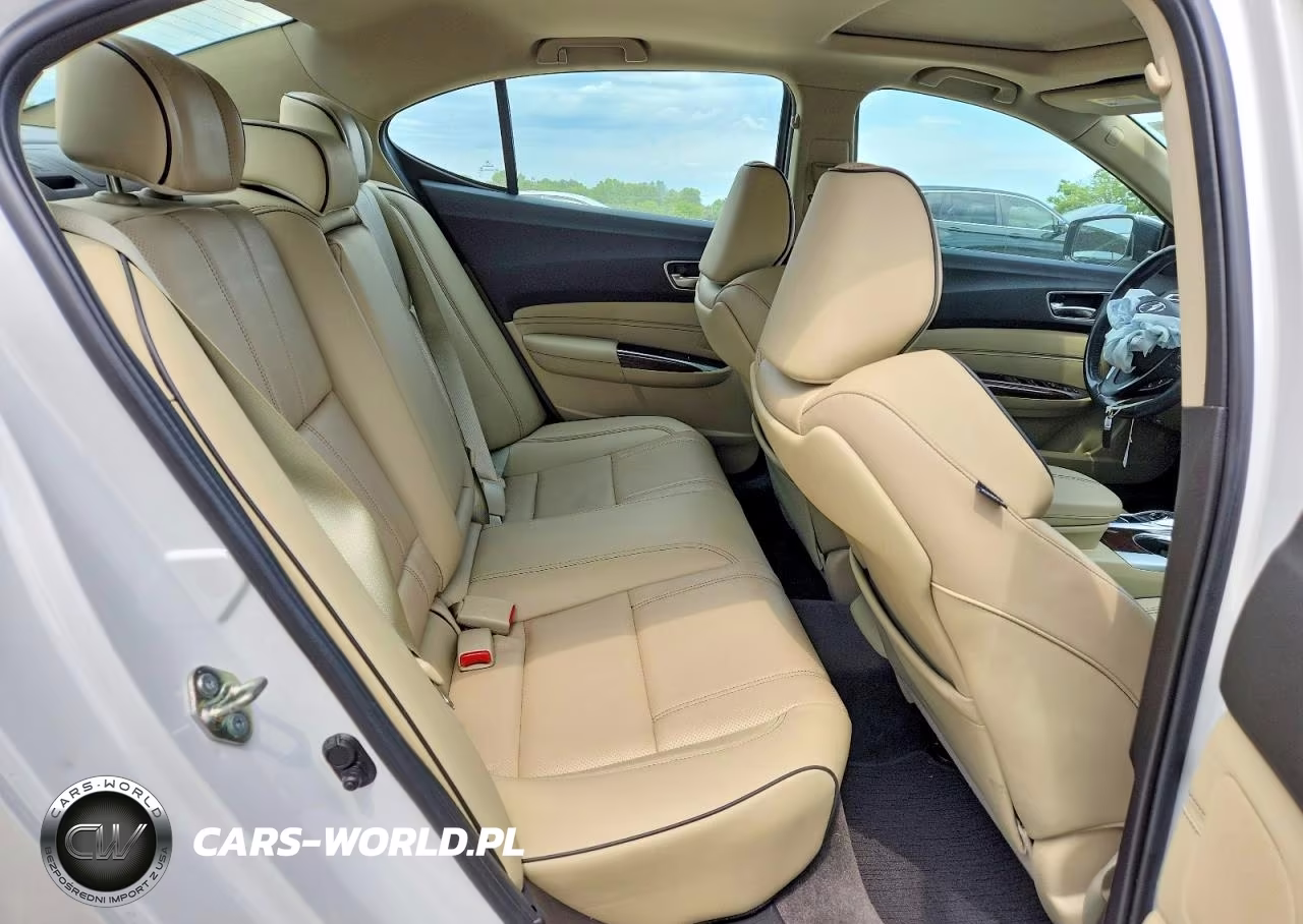 2019 Acura Tlx Technology VIN:19UUB3F40KA001929 - 10
