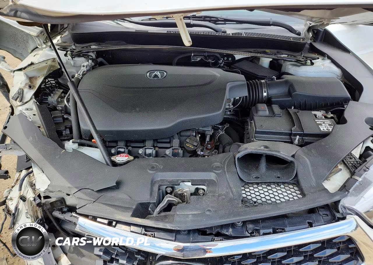 2019 Acura Tlx Technology VIN:19UUB3F40KA001929 - 11