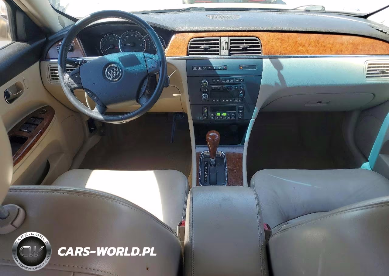 2005 Buick Lacrosse Cxs VIN:2G4WE567751285896 - 8