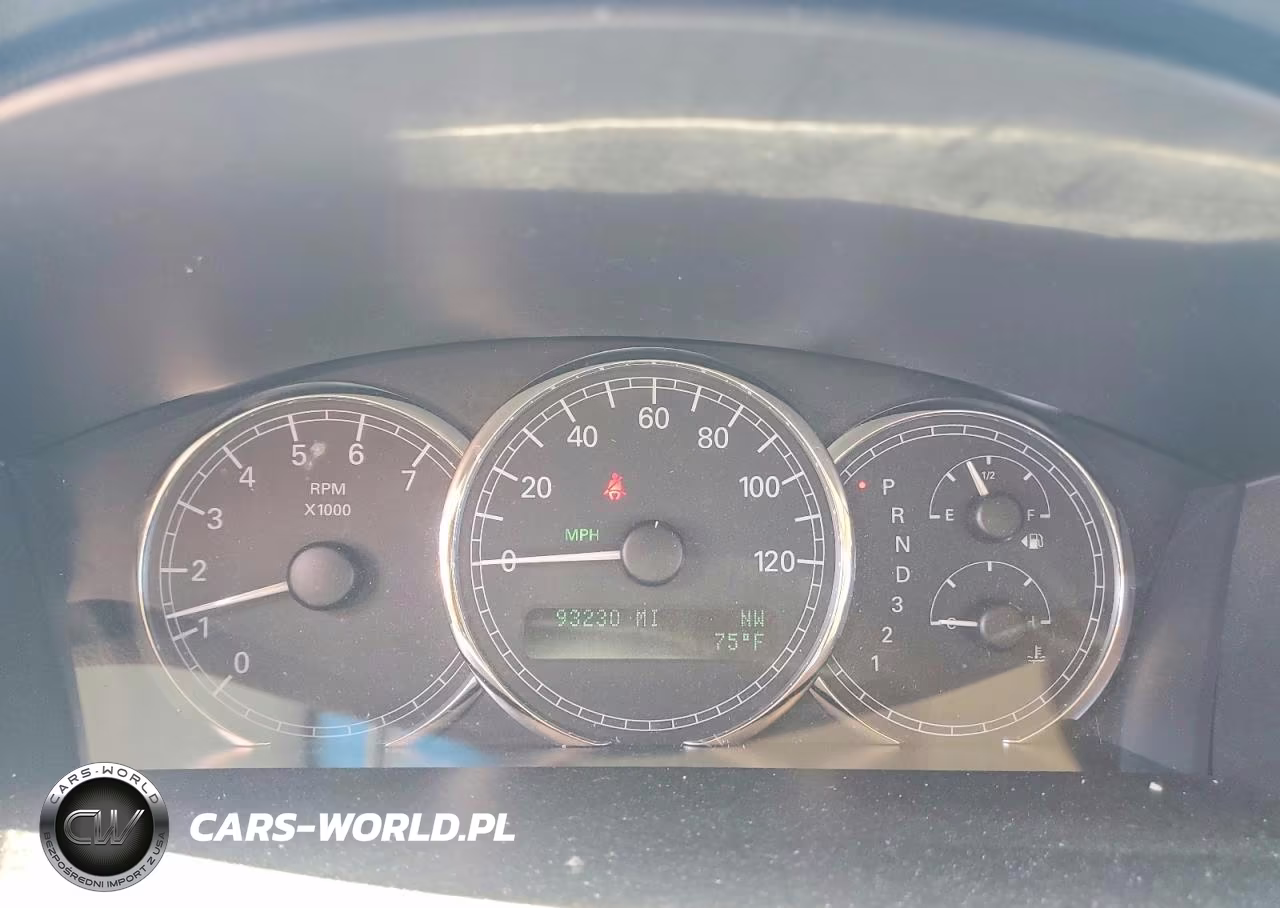 2005 Buick Lacrosse Cxs VIN:2G4WE567751285896 - 9