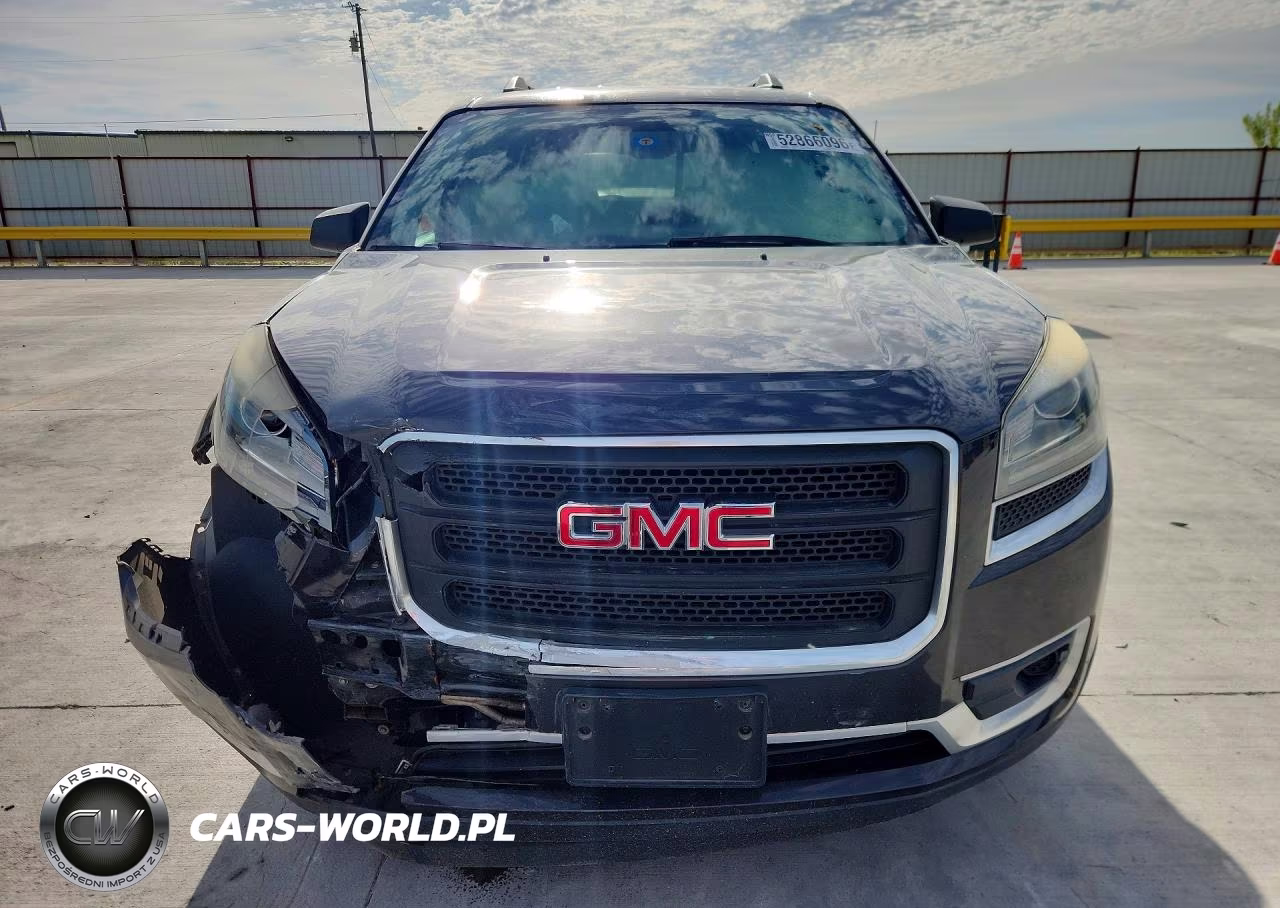 2016 GMC Acadia Sle VIN:1GKKRPKD3GJ327055 - 5
