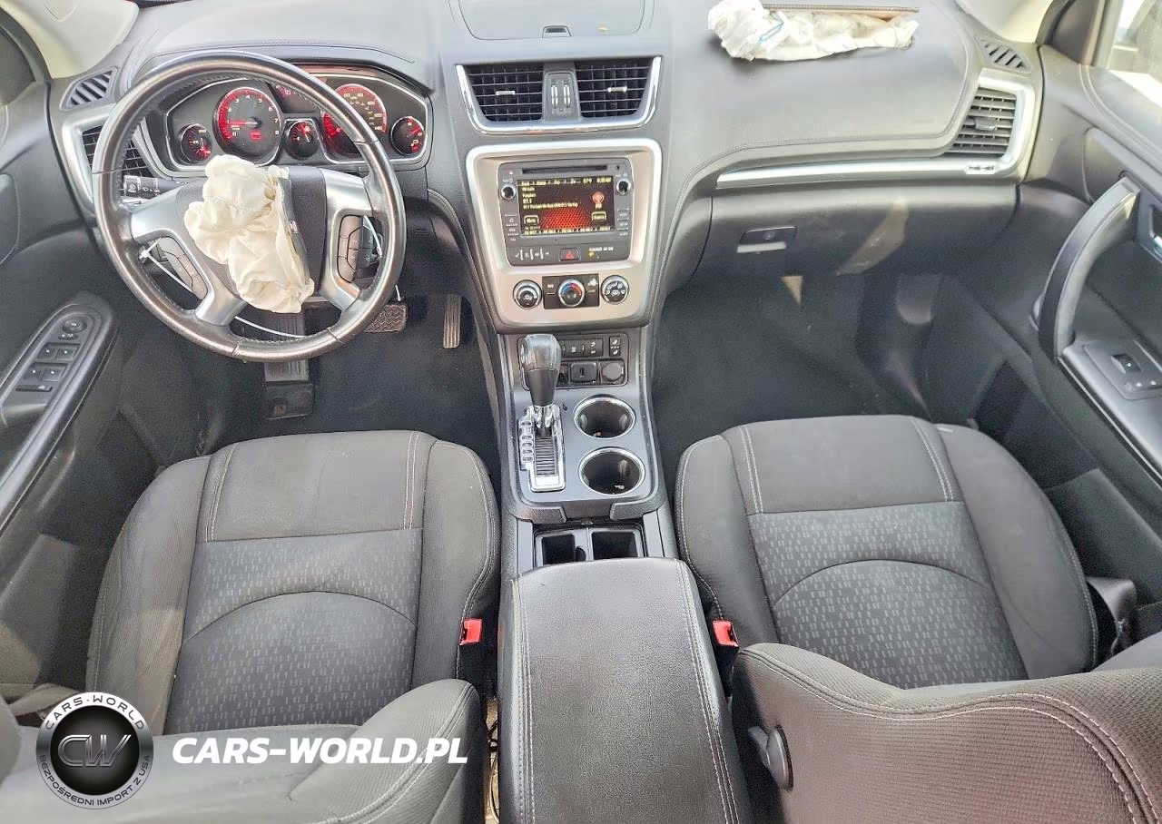2016 GMC Acadia Sle VIN:1GKKRPKD3GJ327055 - 8