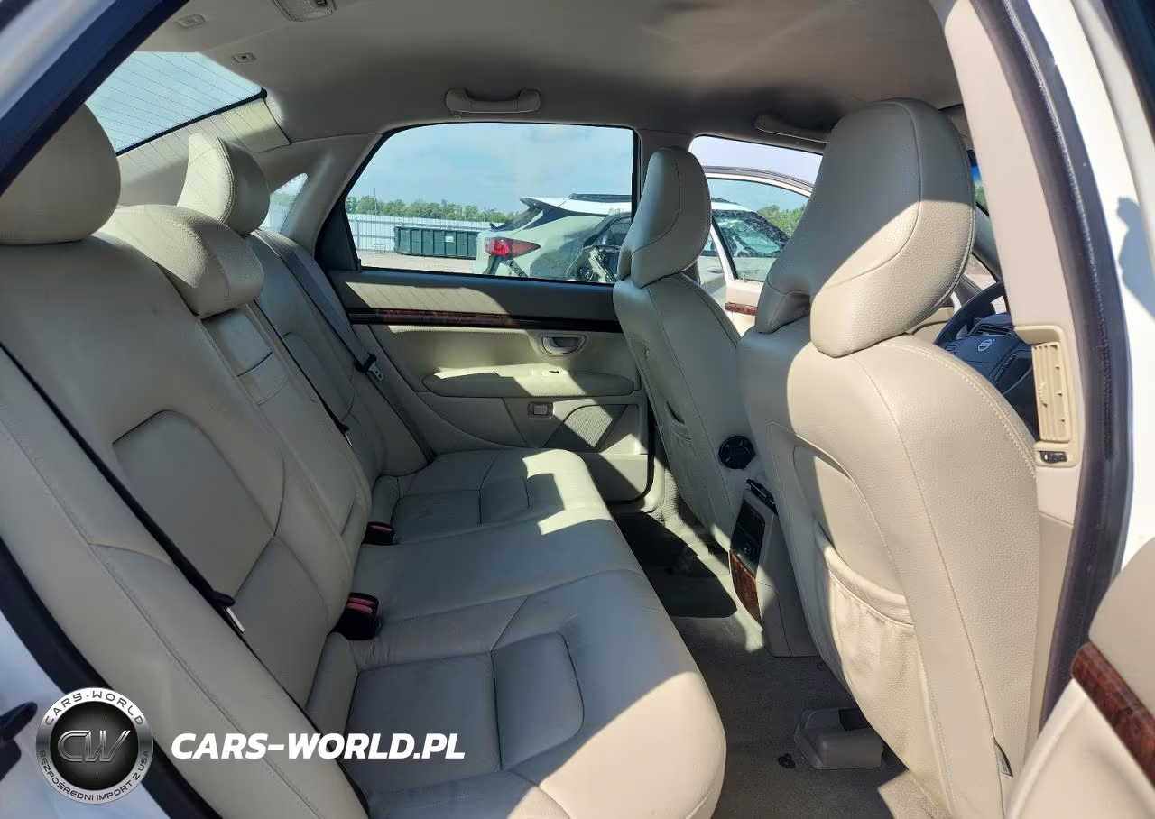 2005 Volvo S80 2.5T VIN:YV1TS592951390875 - 10