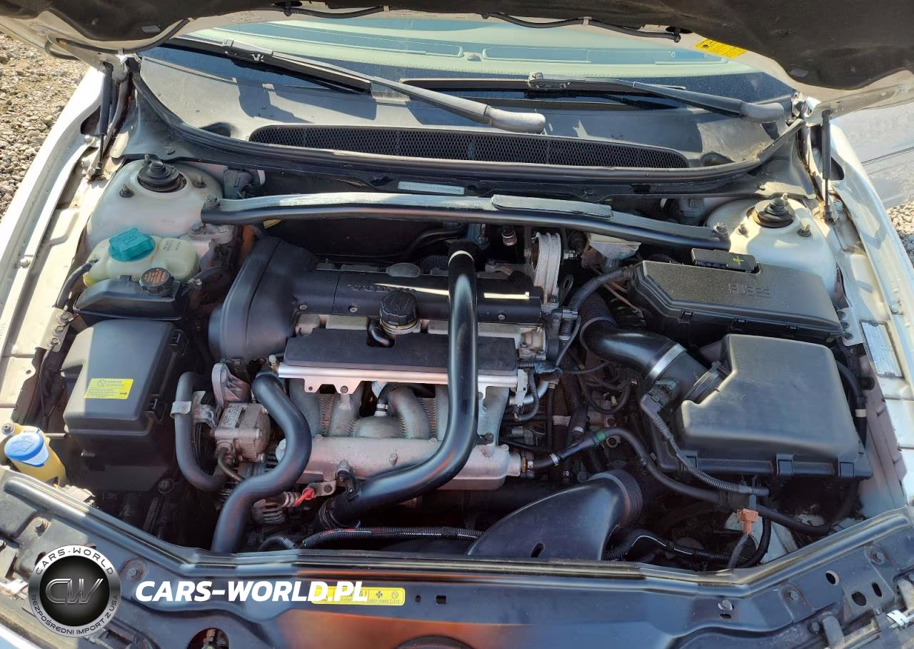 2005 Volvo S80 2.5T VIN:YV1TS592951390875 - 11