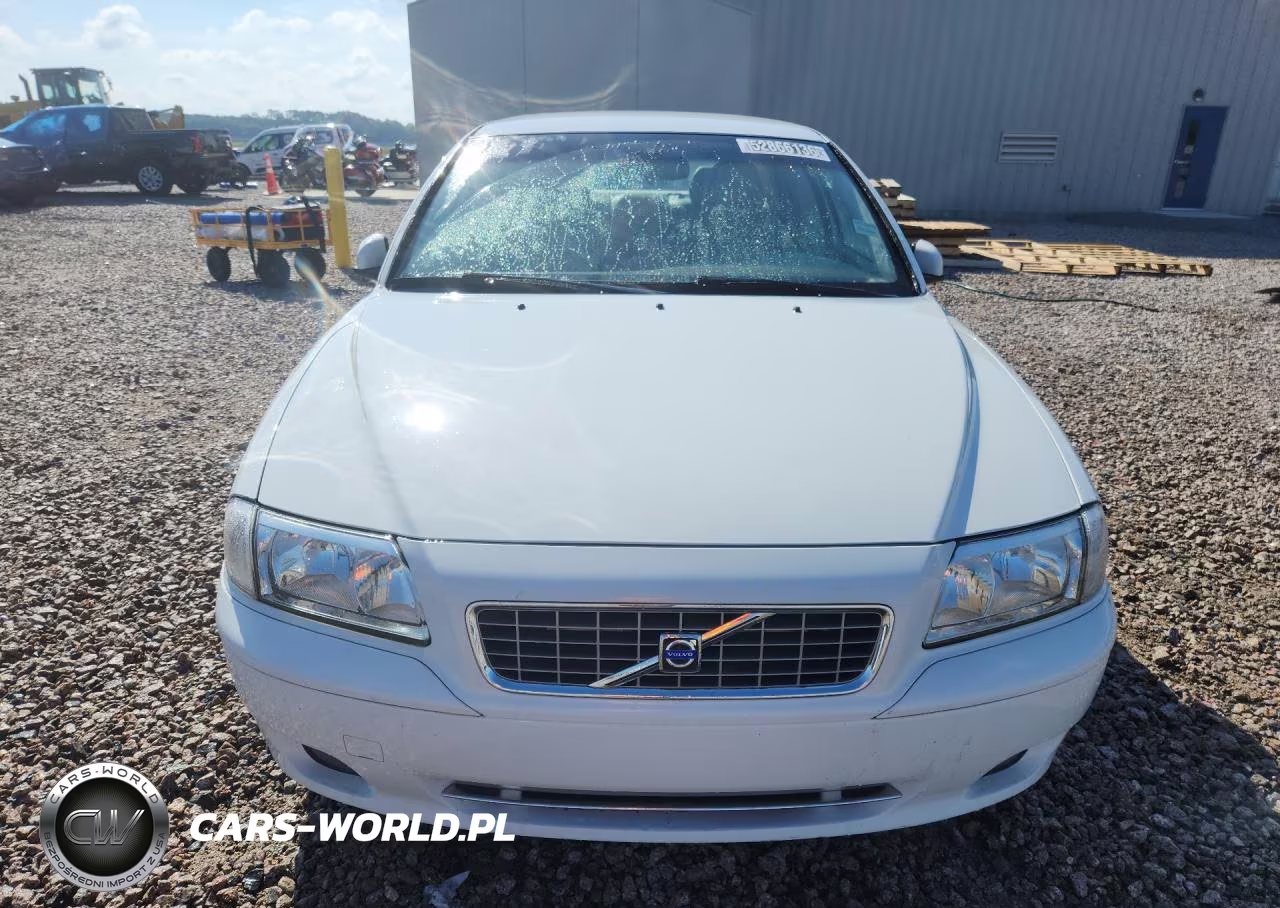 2005 Volvo S80 2.5T VIN:YV1TS592951390875 - 5