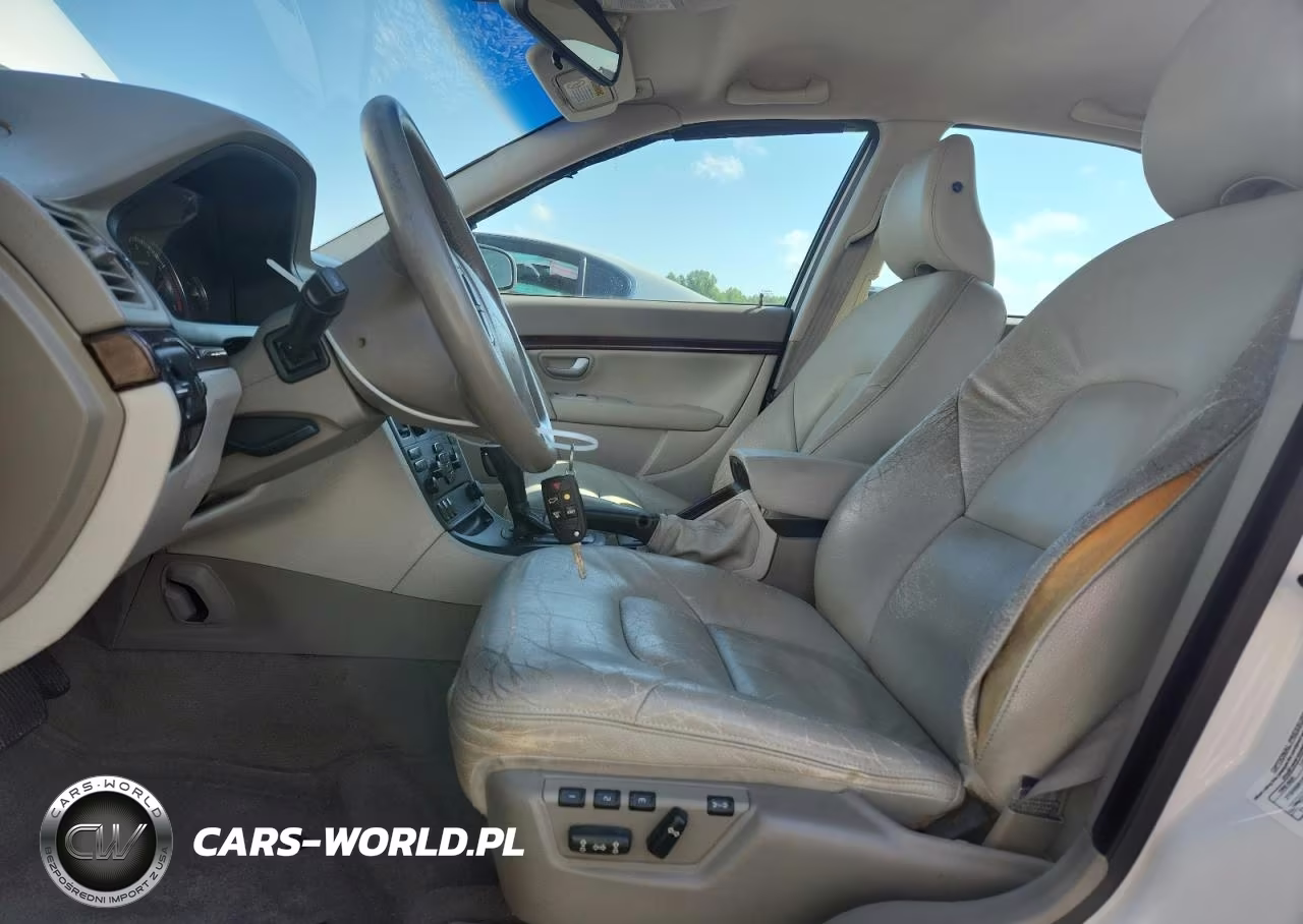 2005 Volvo S80 2.5T VIN:YV1TS592951390875 - 7