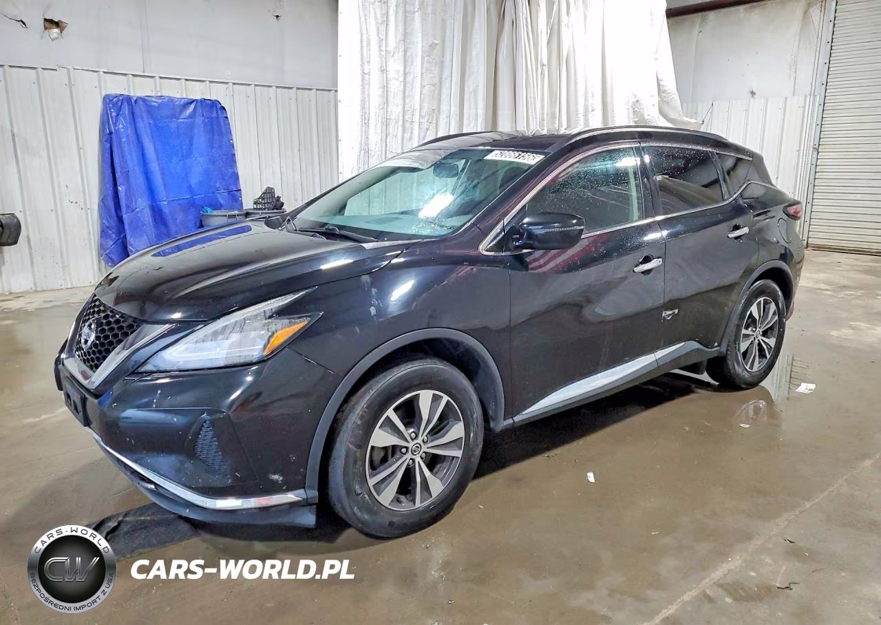 2020 Nissan Murano Sv – zdjęcie 1 z 13