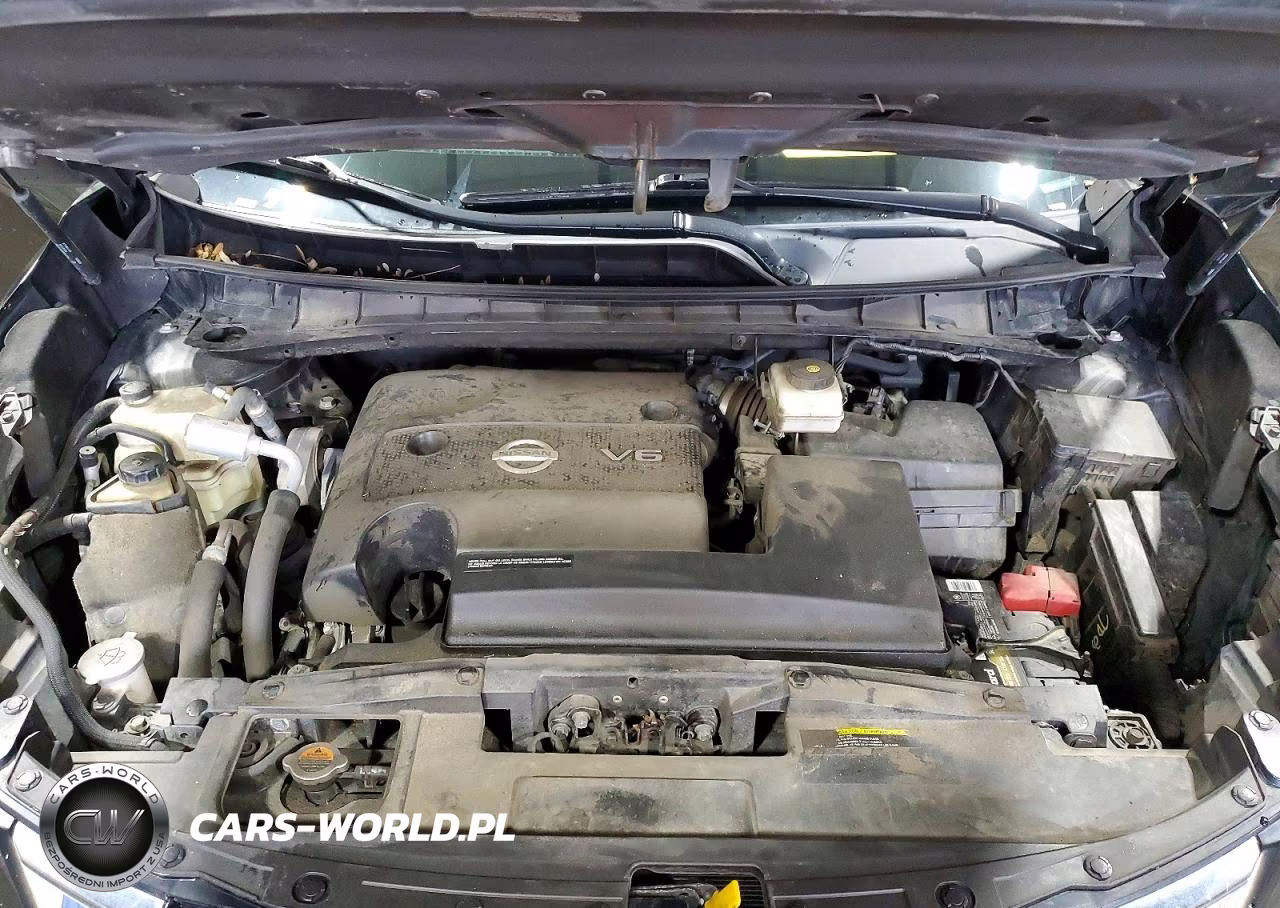 2020 Nissan Murano Sv VIN:5N1AZ2BS9LN105806 - 12