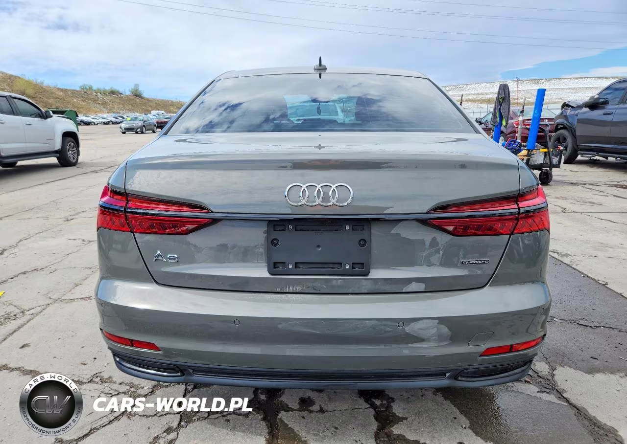 2023 Audi A6 Premium Plus VIN:WAUE3BF23PN072807 - 6