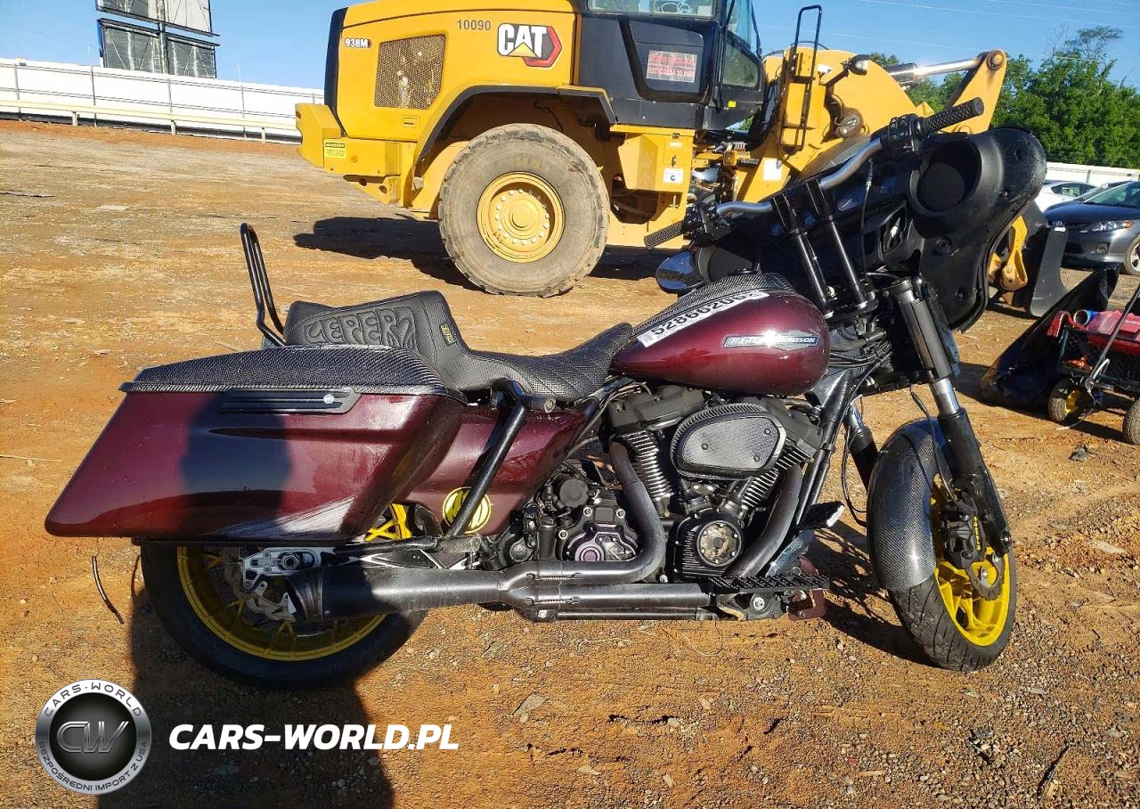 2022 Harley-Davidson Flhx
