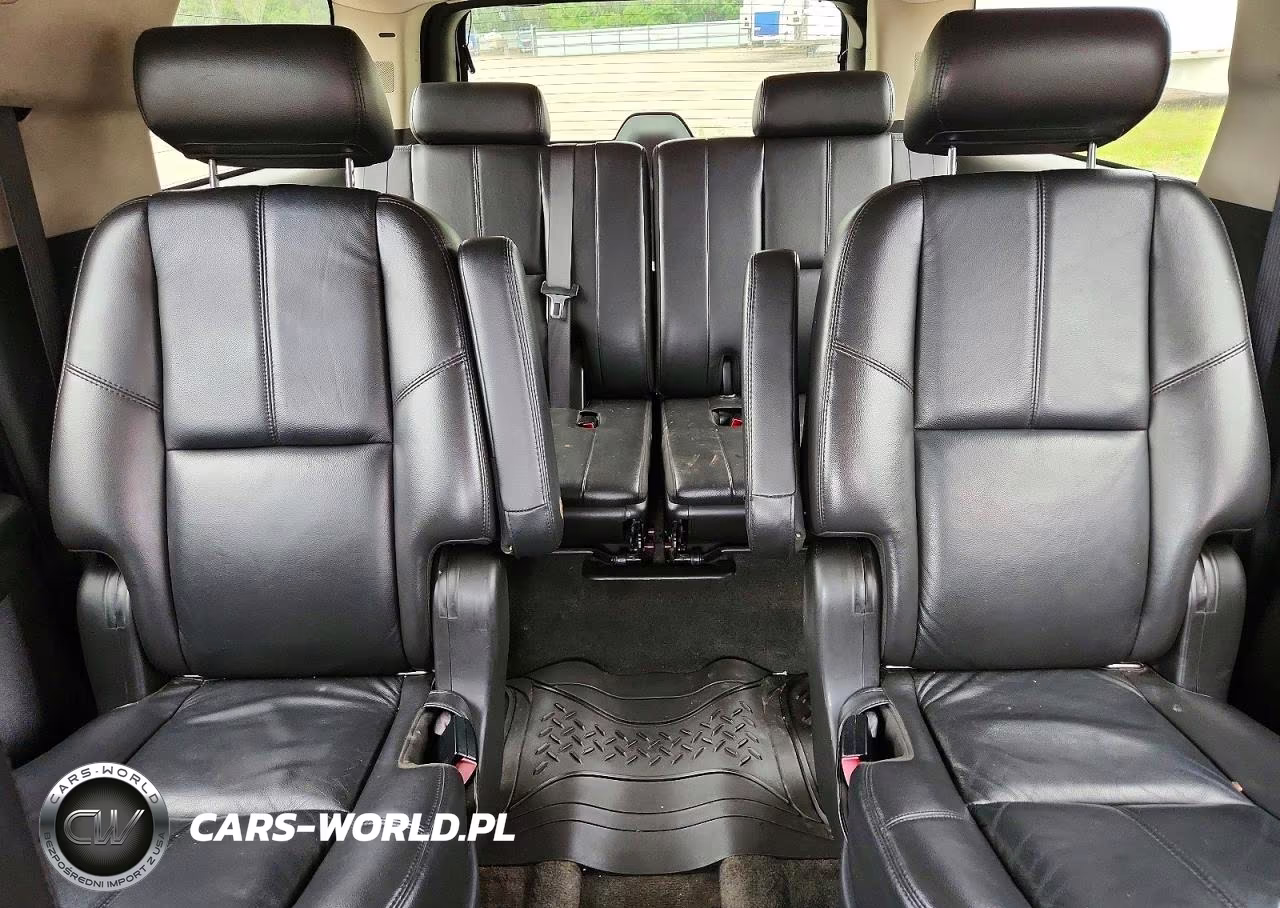 2008 Chevrolet Suburban K1500 Ls VIN:3GNFK16318G202713 - 10