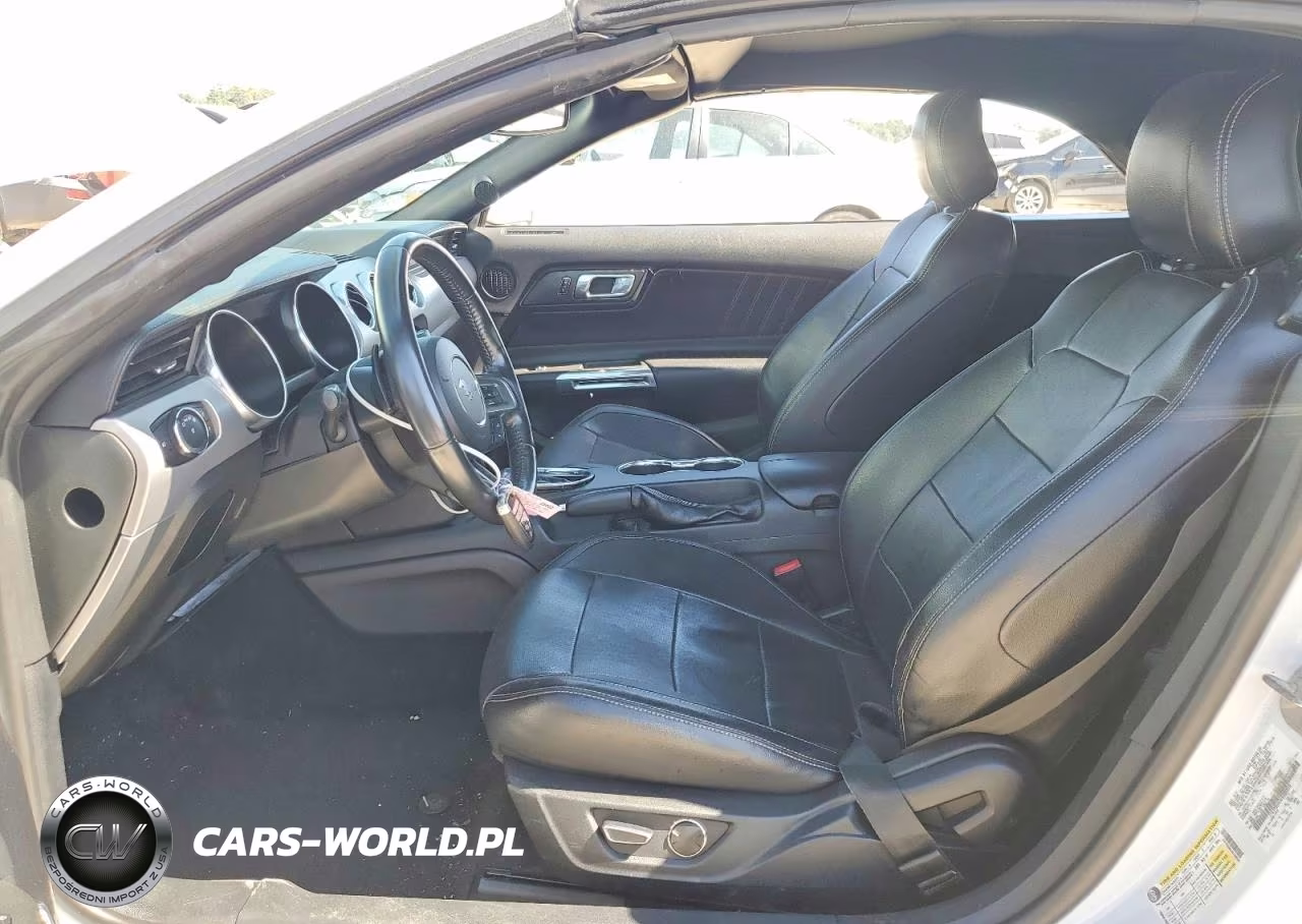 2018 Ford Mustang VIN:1FATP8UH3J5109828 - 7