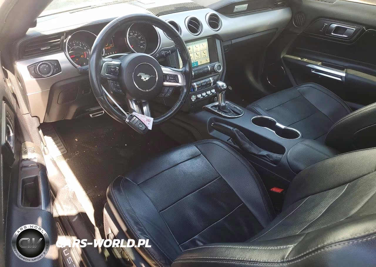 2018 Ford Mustang VIN:1FATP8UH3J5109828 - 8