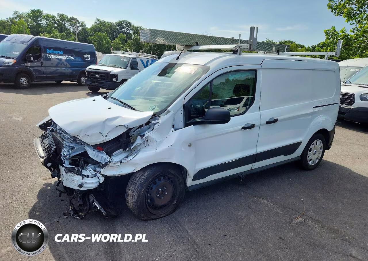 2023 Ford Transit Connect Xl Delivery Van – zdjęcie 1 z 14
