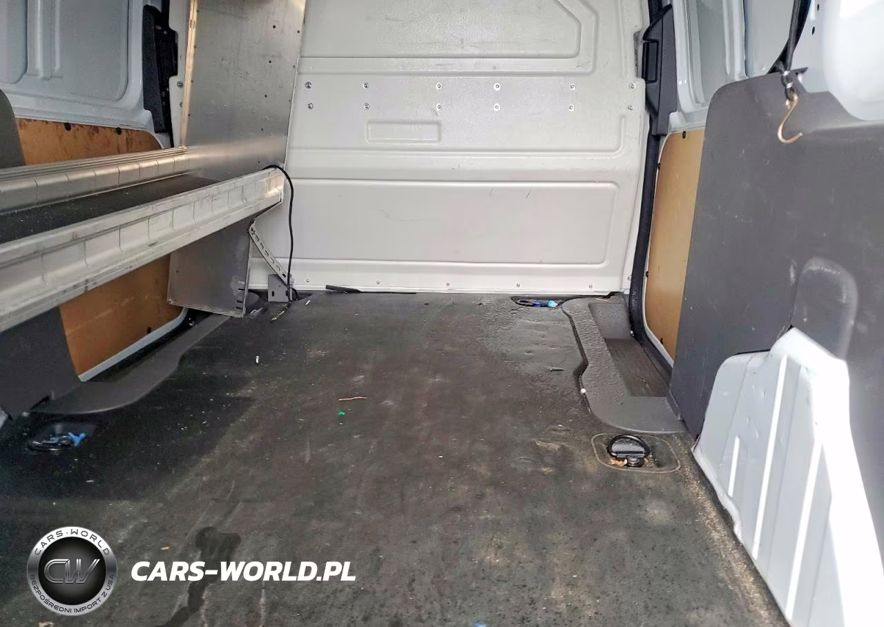 2023 Ford Transit Connect Xl Delivery Van VIN:NM0LS7S28P1563524 - 10