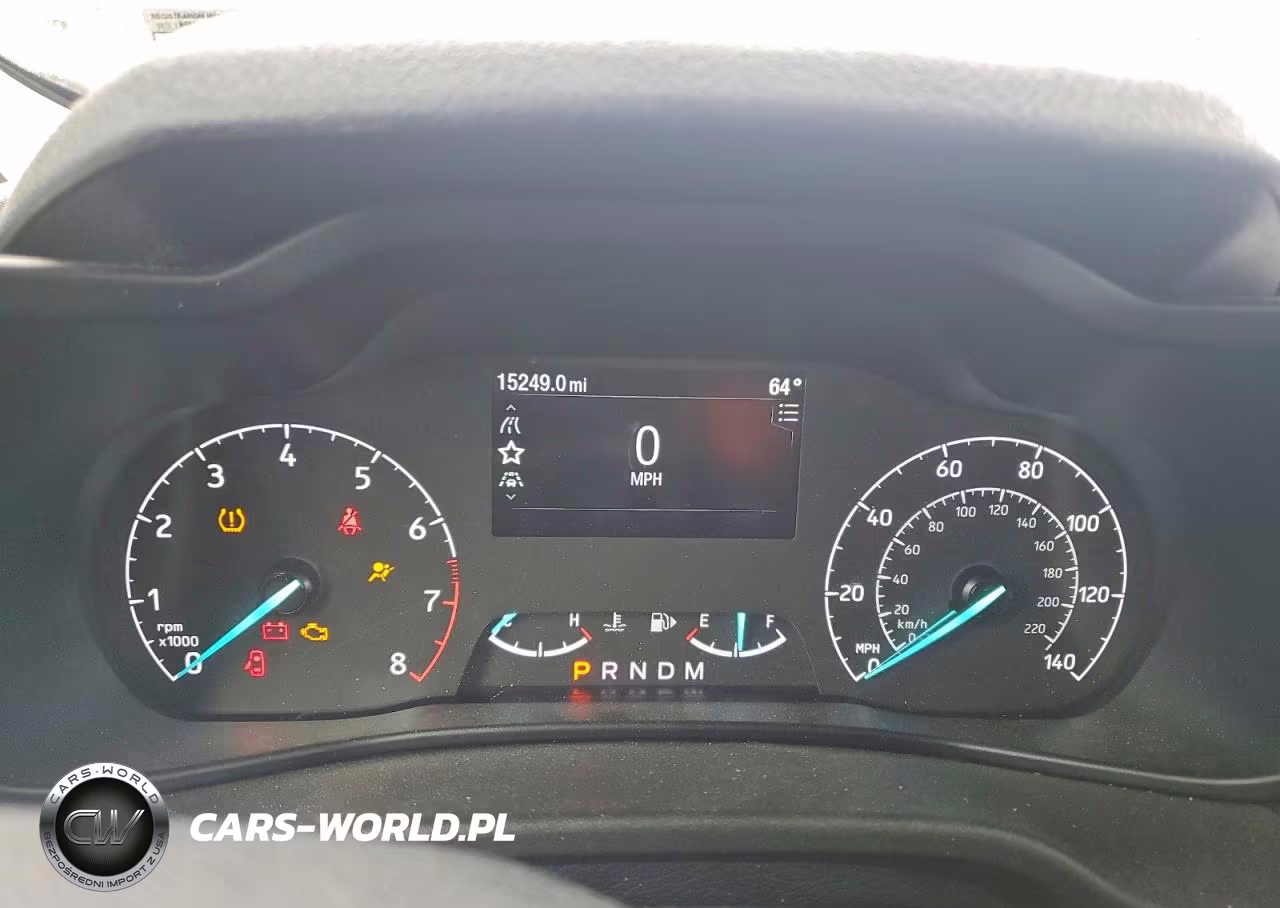 2023 Ford Transit Connect Xl Delivery Van VIN:NM0LS7S28P1563524 - 9