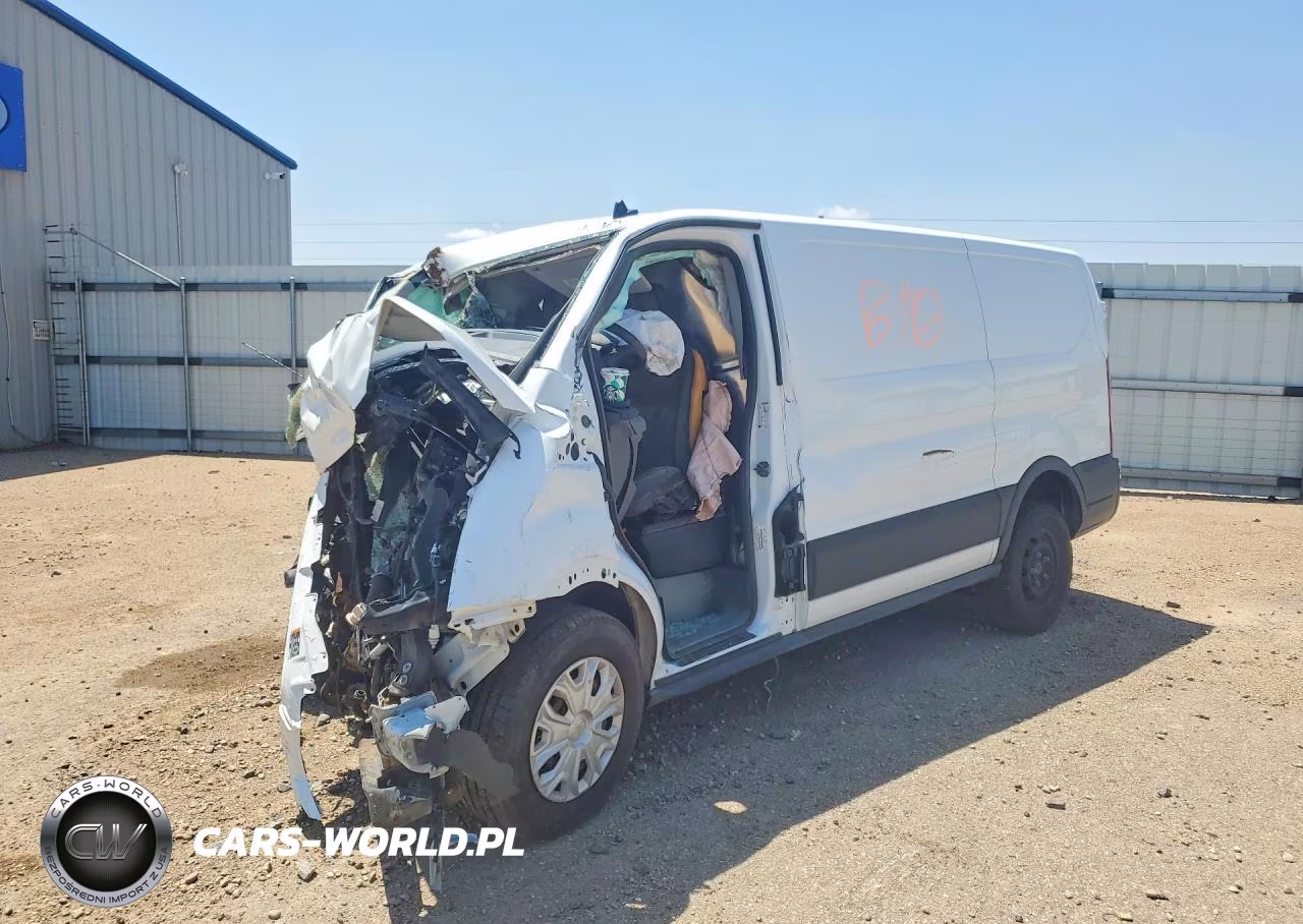 2020 Ford Transit T-150 – zdjęcie 1 z 13