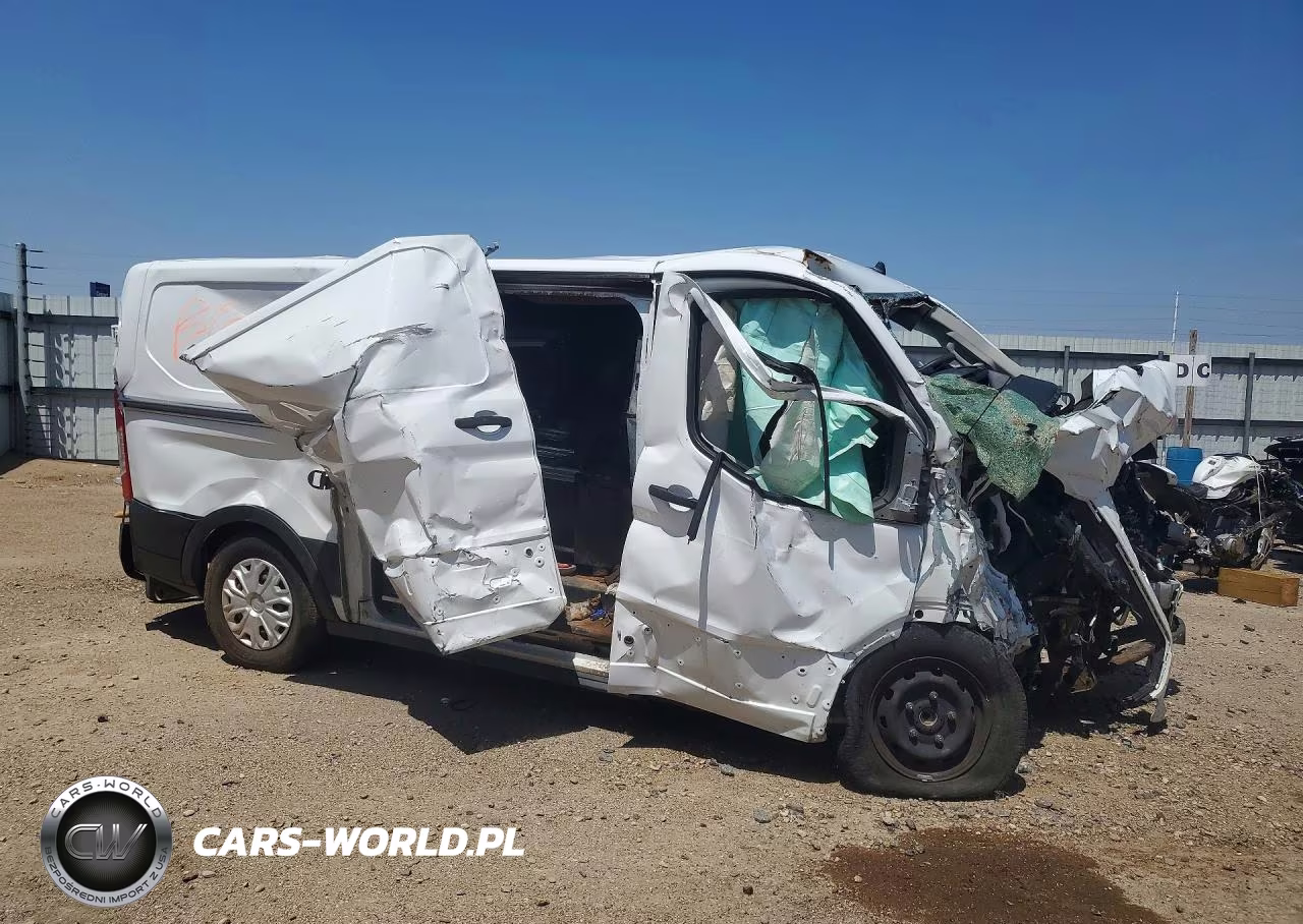 2020 Ford Transit T-150 VIN:1FTYE1Y88LKA08649 - 4