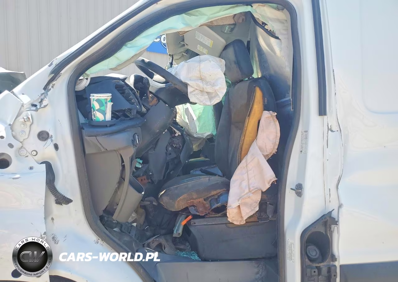 2020 Ford Transit T-150 VIN:1FTYE1Y88LKA08649 - 7