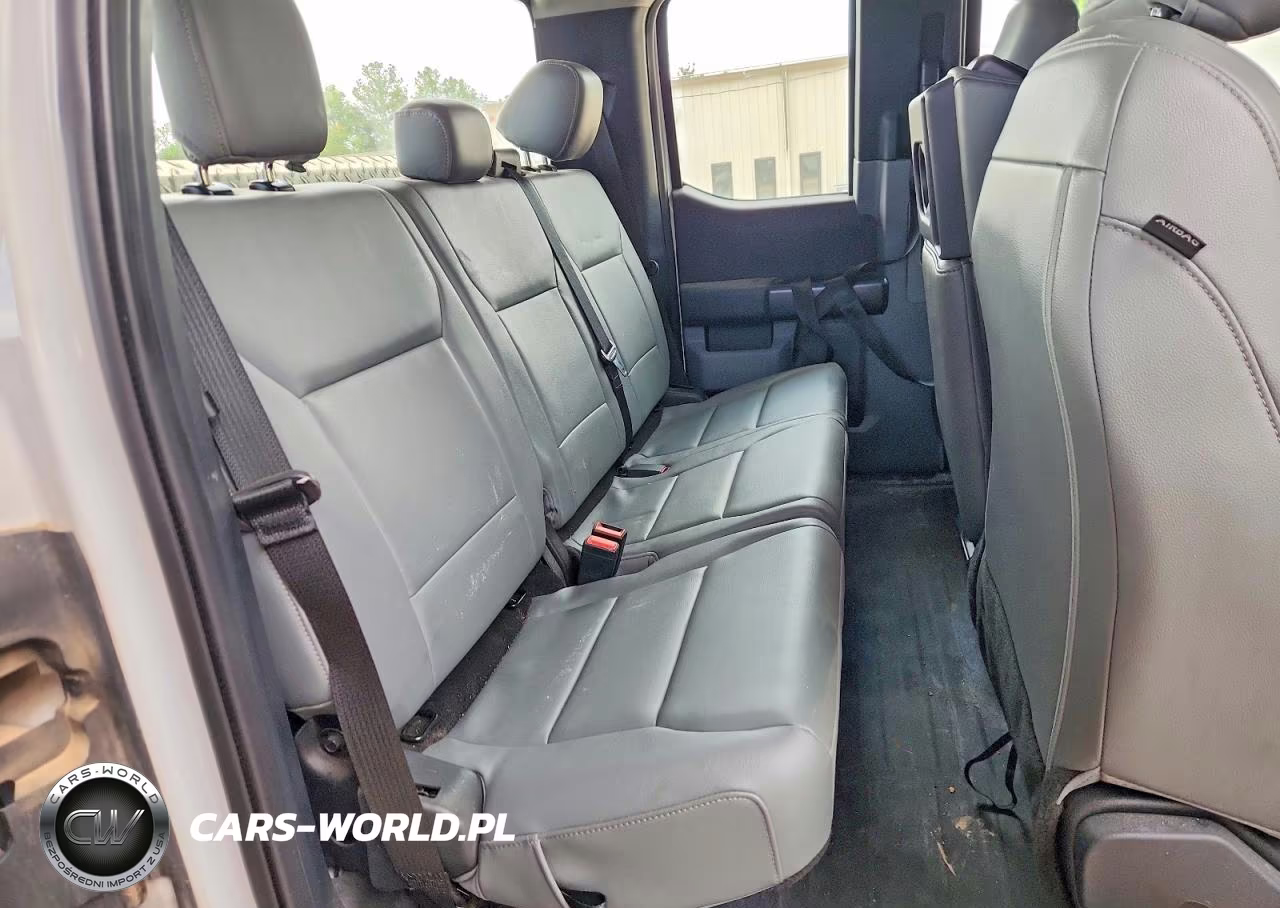 2022 Ford F150 Super Cab VIN:1FTFX1E57NKD10366 - 10