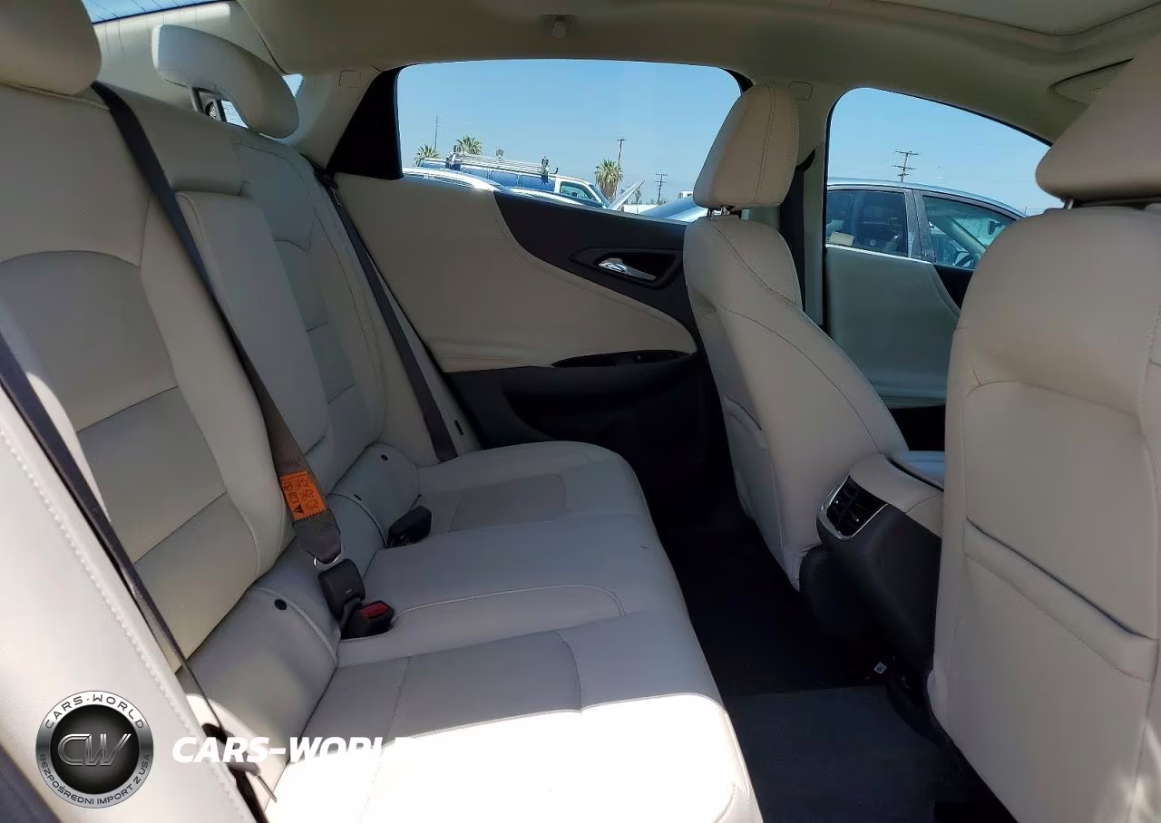 2020 Chevrolet Malibu Premier VIN:1G1ZE5SX4LF032170 - 10