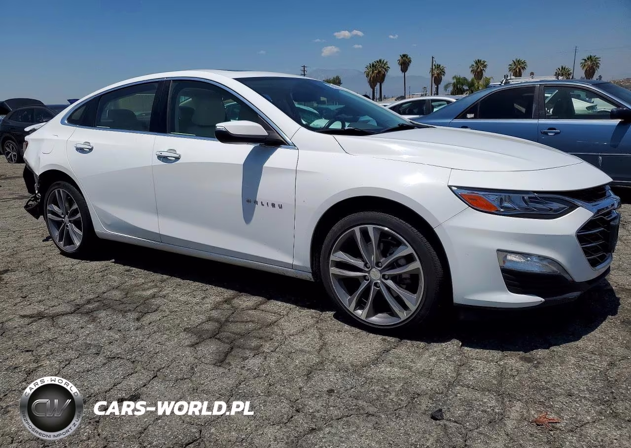 2020 Chevrolet Malibu Premier VIN:1G1ZE5SX4LF032170 - 4