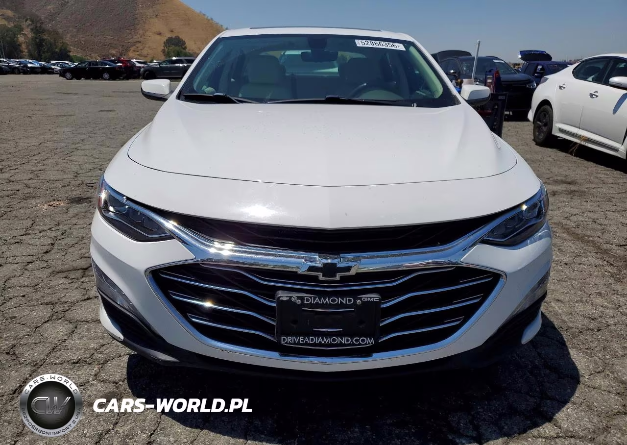 2020 Chevrolet Malibu Premier VIN:1G1ZE5SX4LF032170 - 5