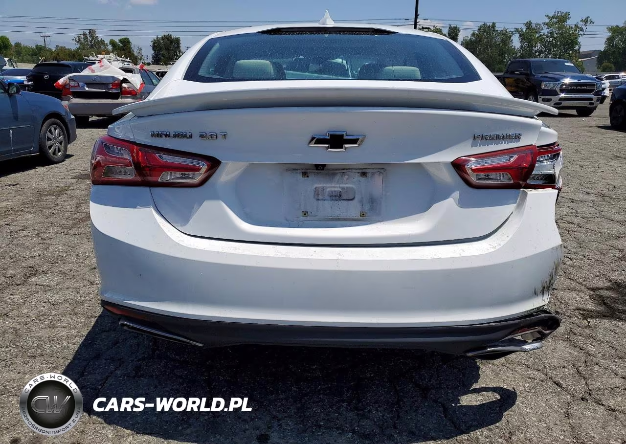 2020 Chevrolet Malibu Premier VIN:1G1ZE5SX4LF032170 - 6