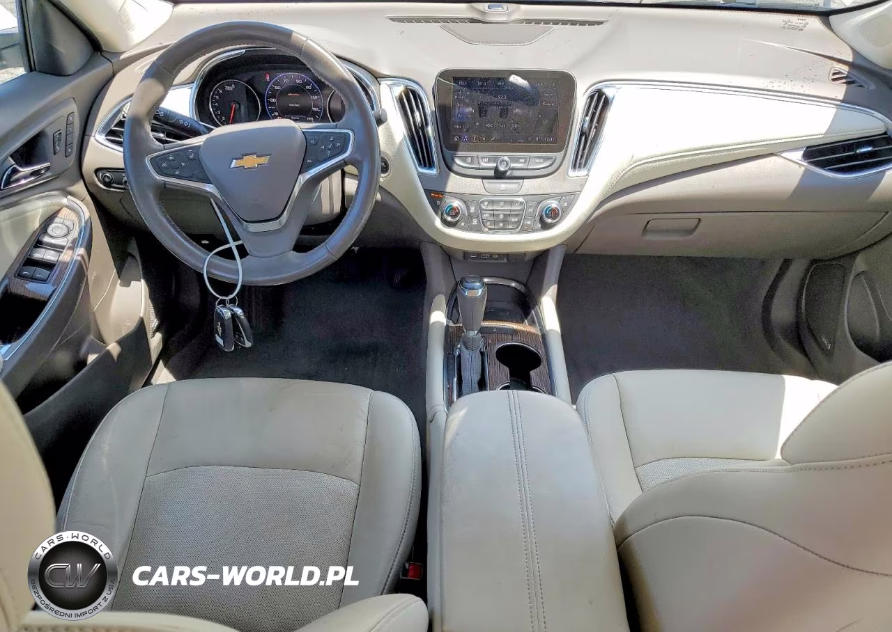 2020 Chevrolet Malibu Premier VIN:1G1ZE5SX4LF032170 - 8