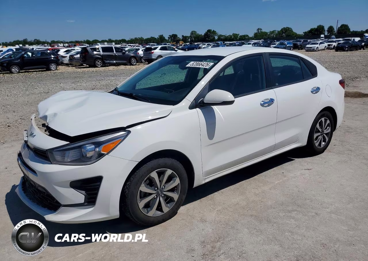2023 Kia Rio S – zdjęcie 1 z 12