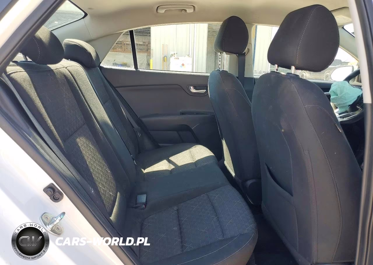 2023 Kia Rio S VIN:3KPA24AD1PE572753 - 10
