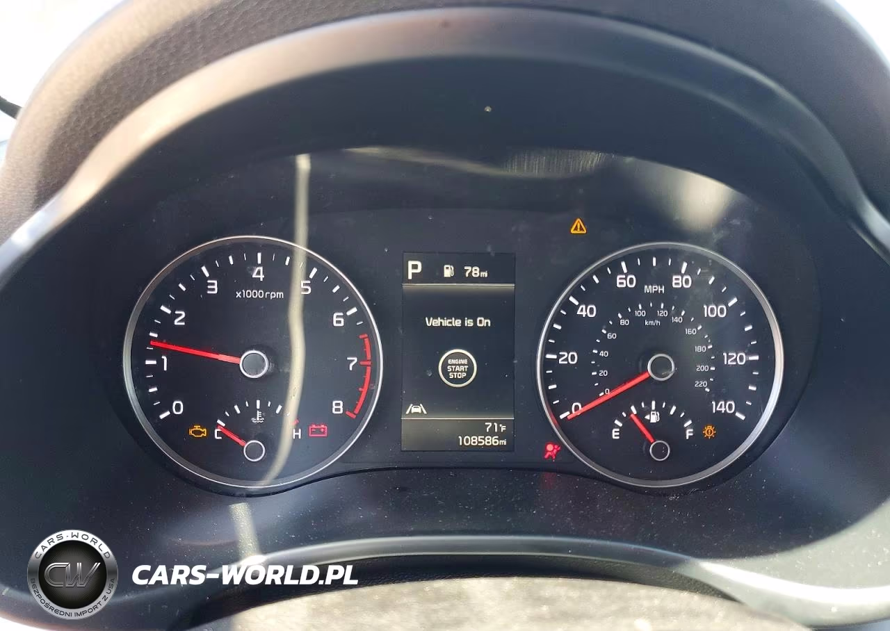 2023 Kia Rio S VIN:3KPA24AD1PE572753 - 9